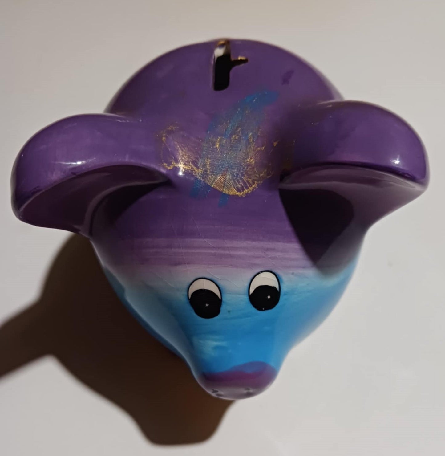 Beach Piggy Bank