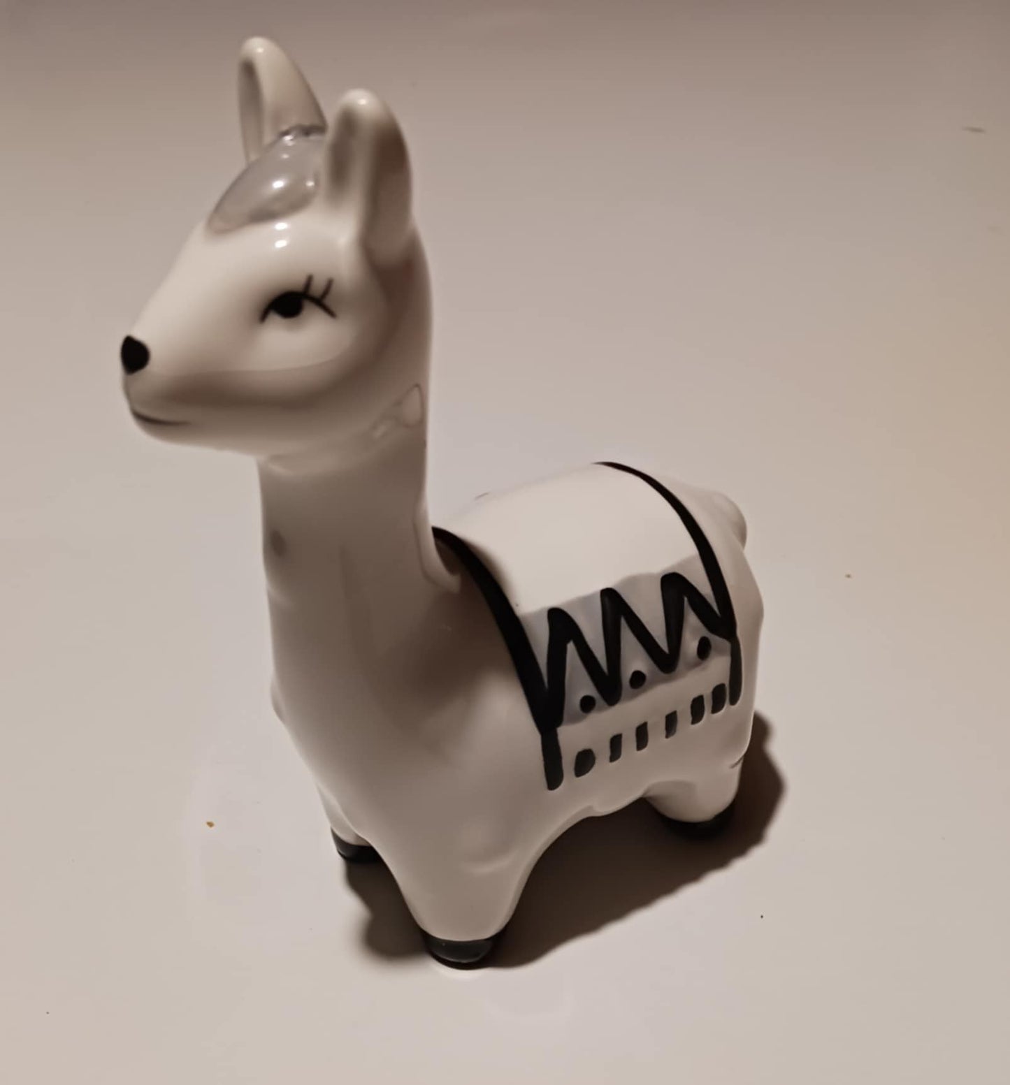 Ceramic Llama