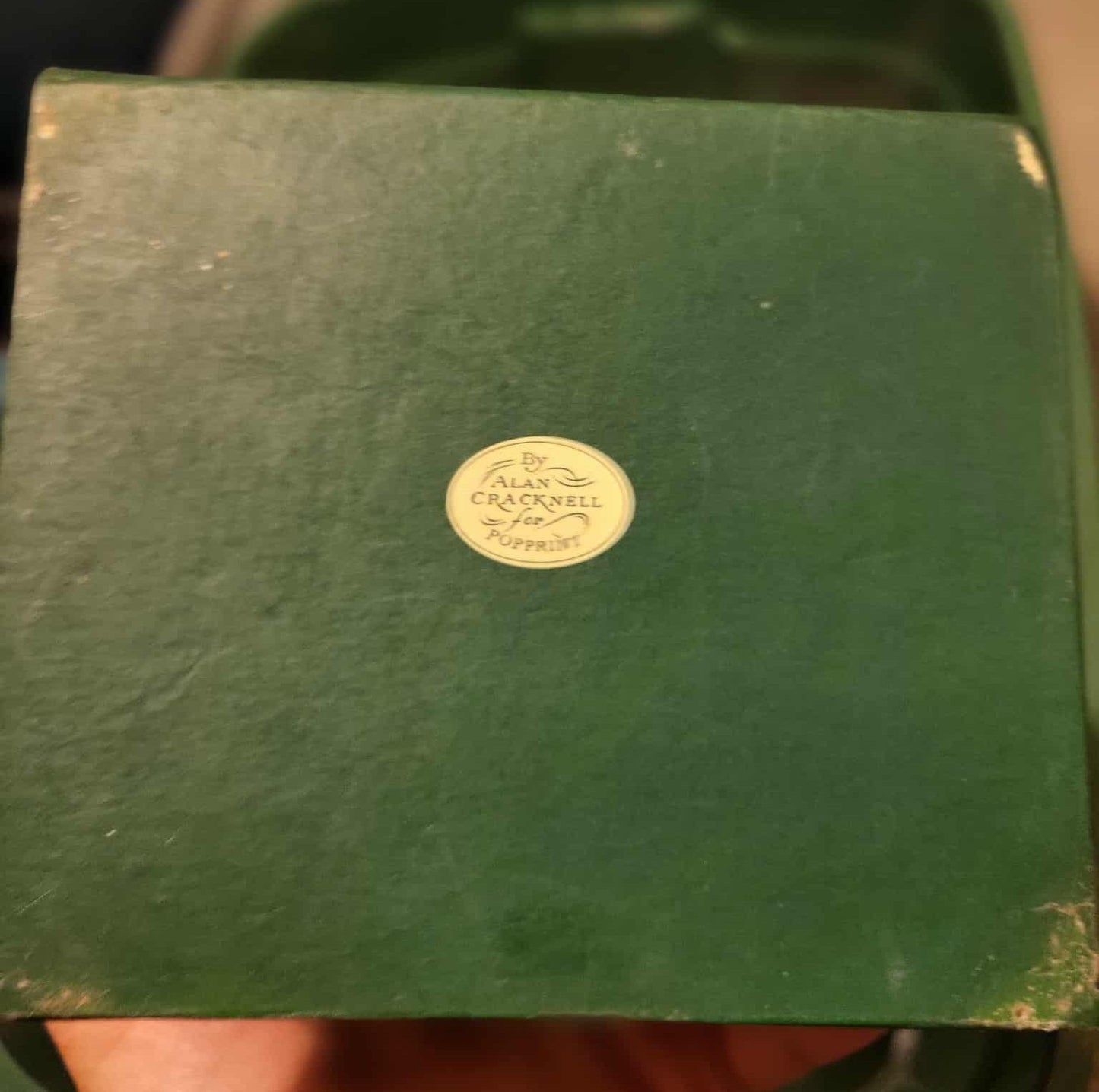 Pig motif jewelry or keepsake box.