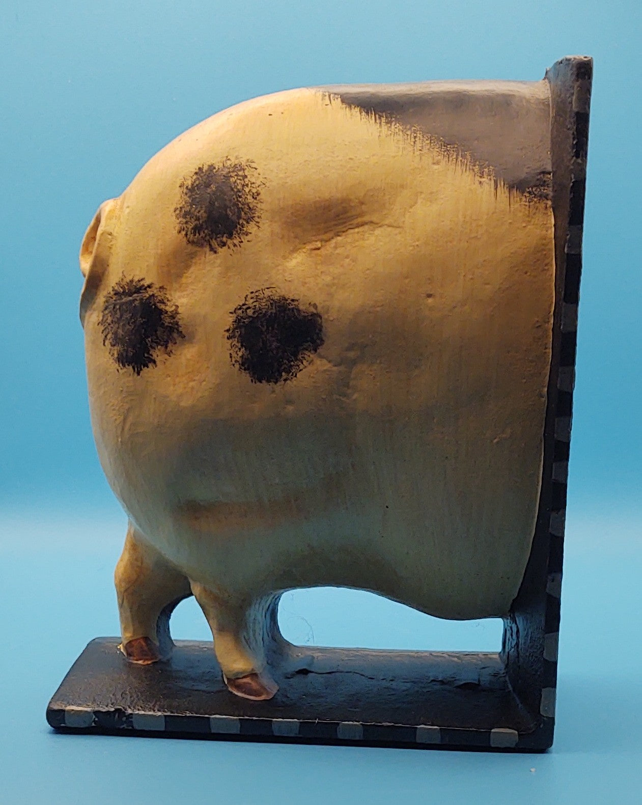 Pig Bookends (Heavy)