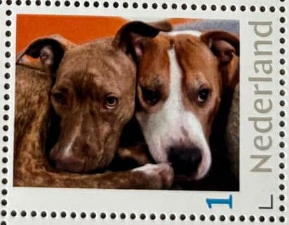 Stamp sheets - Phil and Lilly