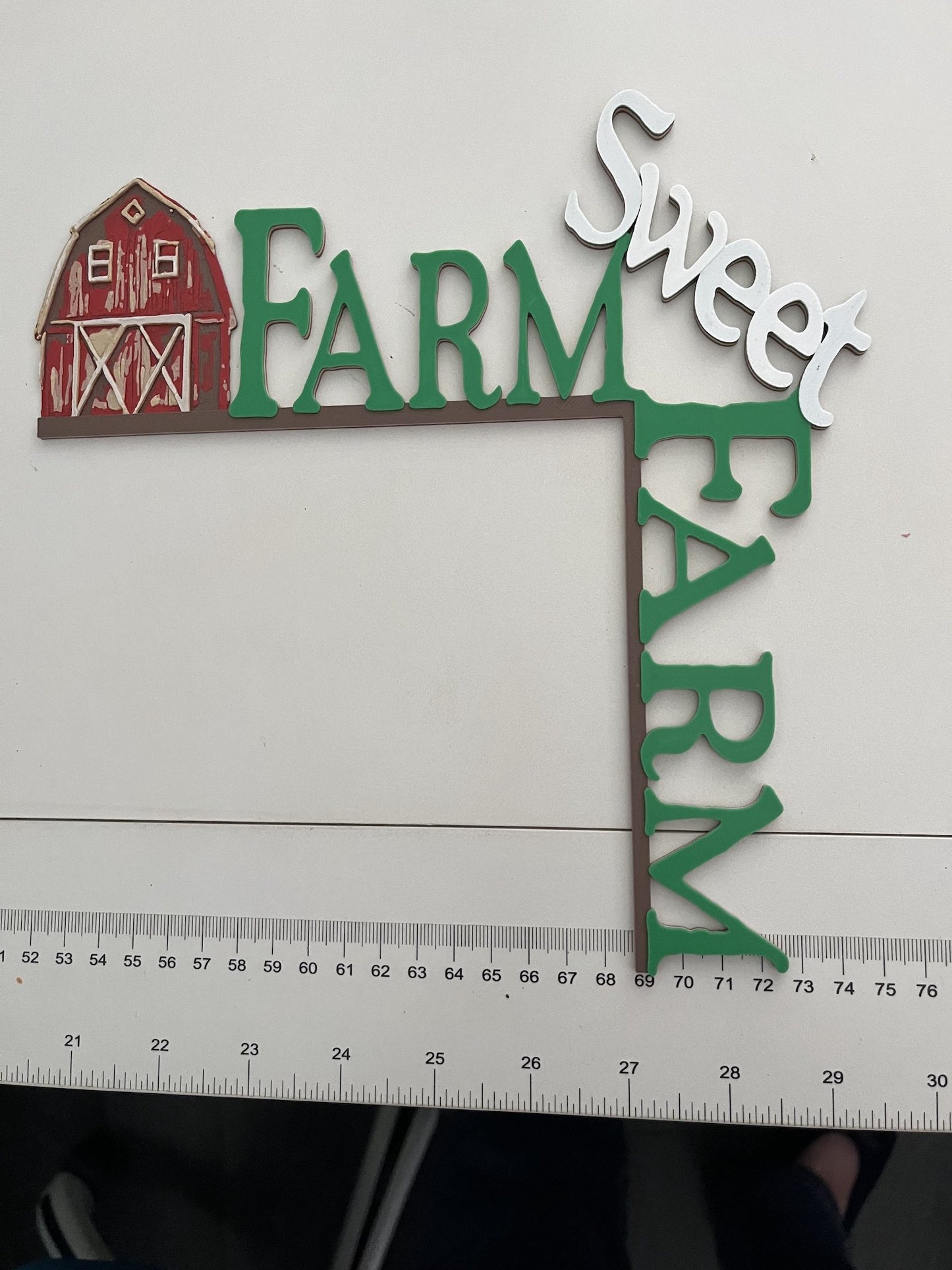 Door corner - FARM Sweet FARM