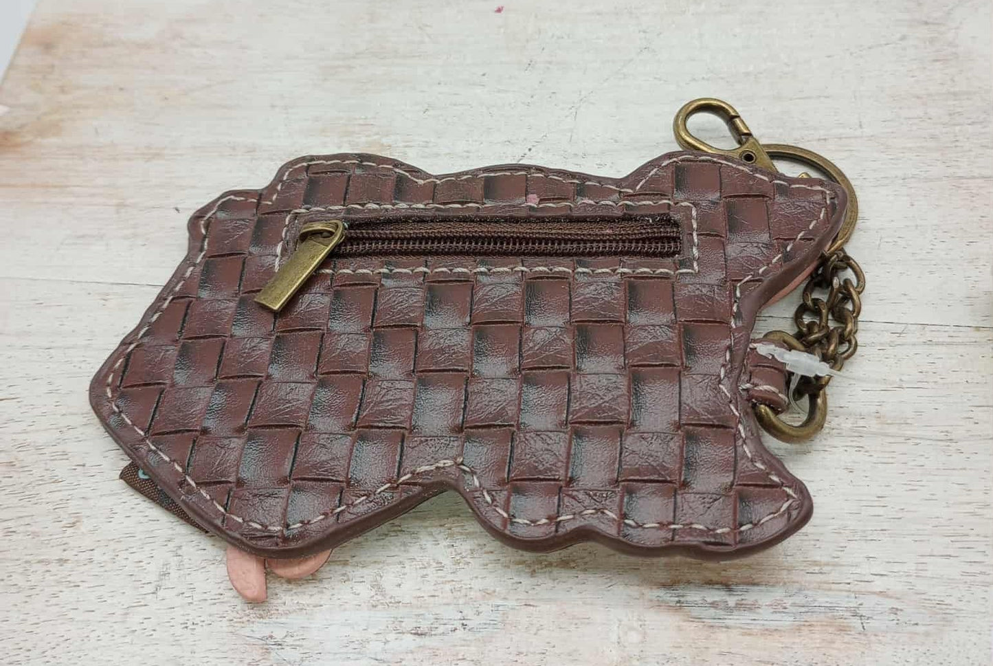 Chala Pig Keyring and Coin Purse
