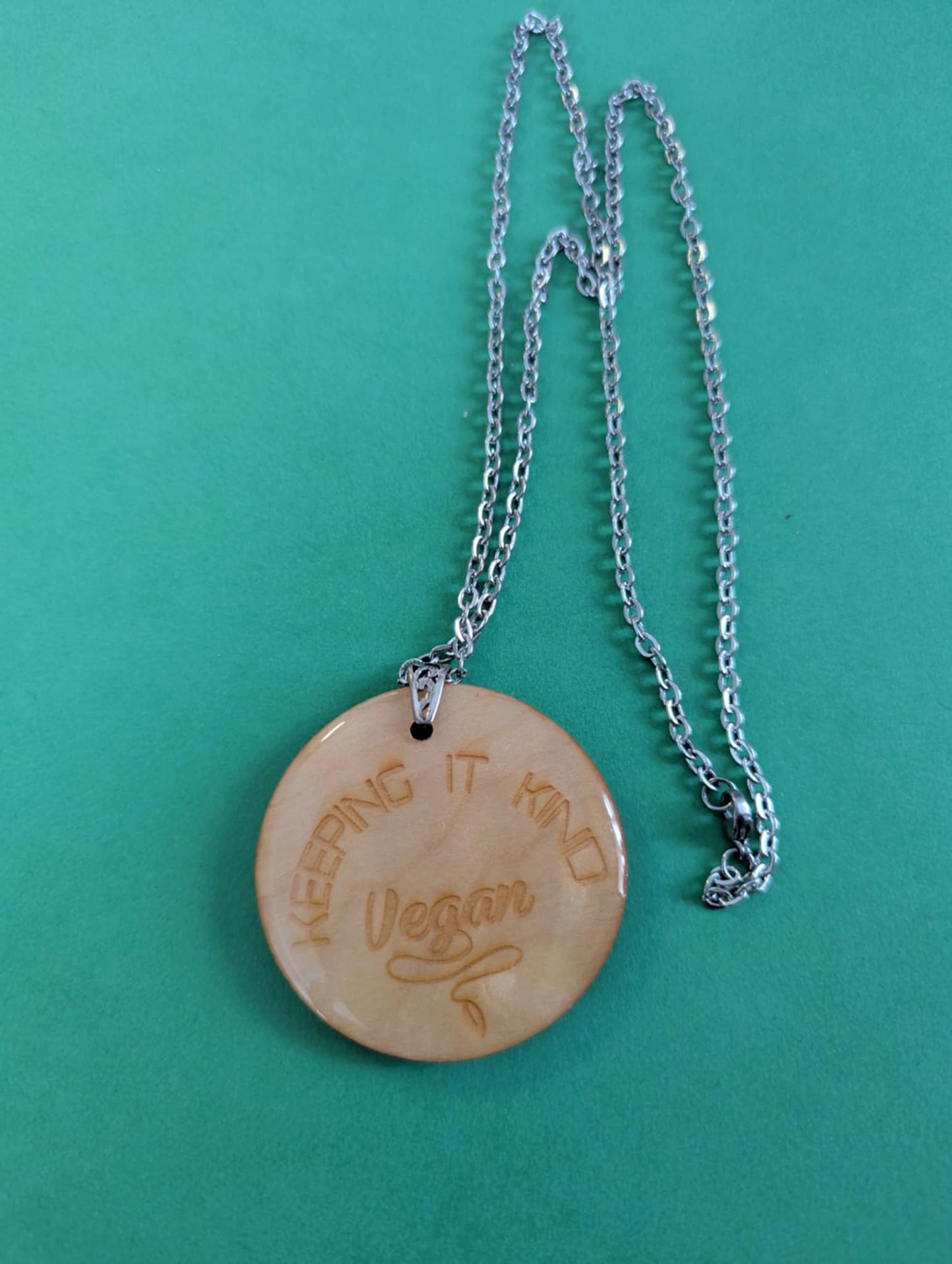 Be Kind to All Kinds Necklace