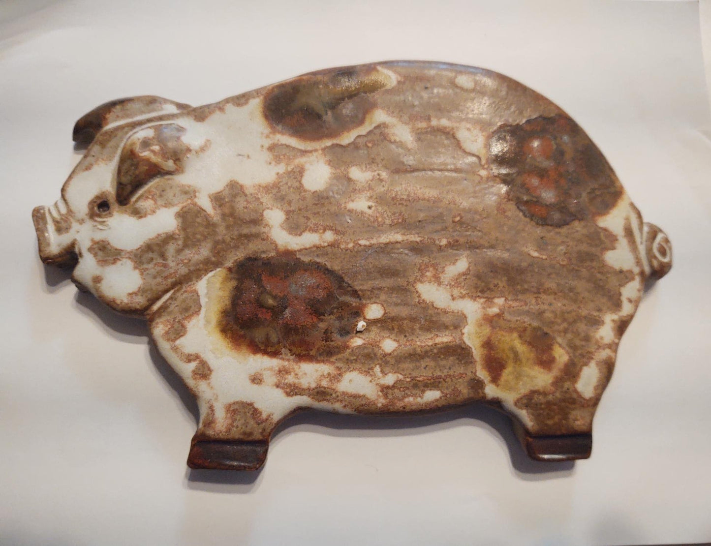 Heavy Pig Trivet