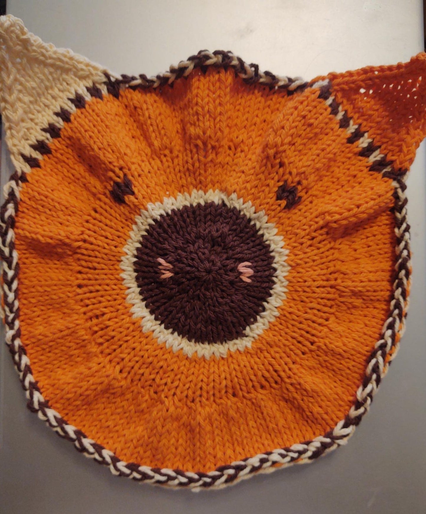 Custom knit KuneKune kloths