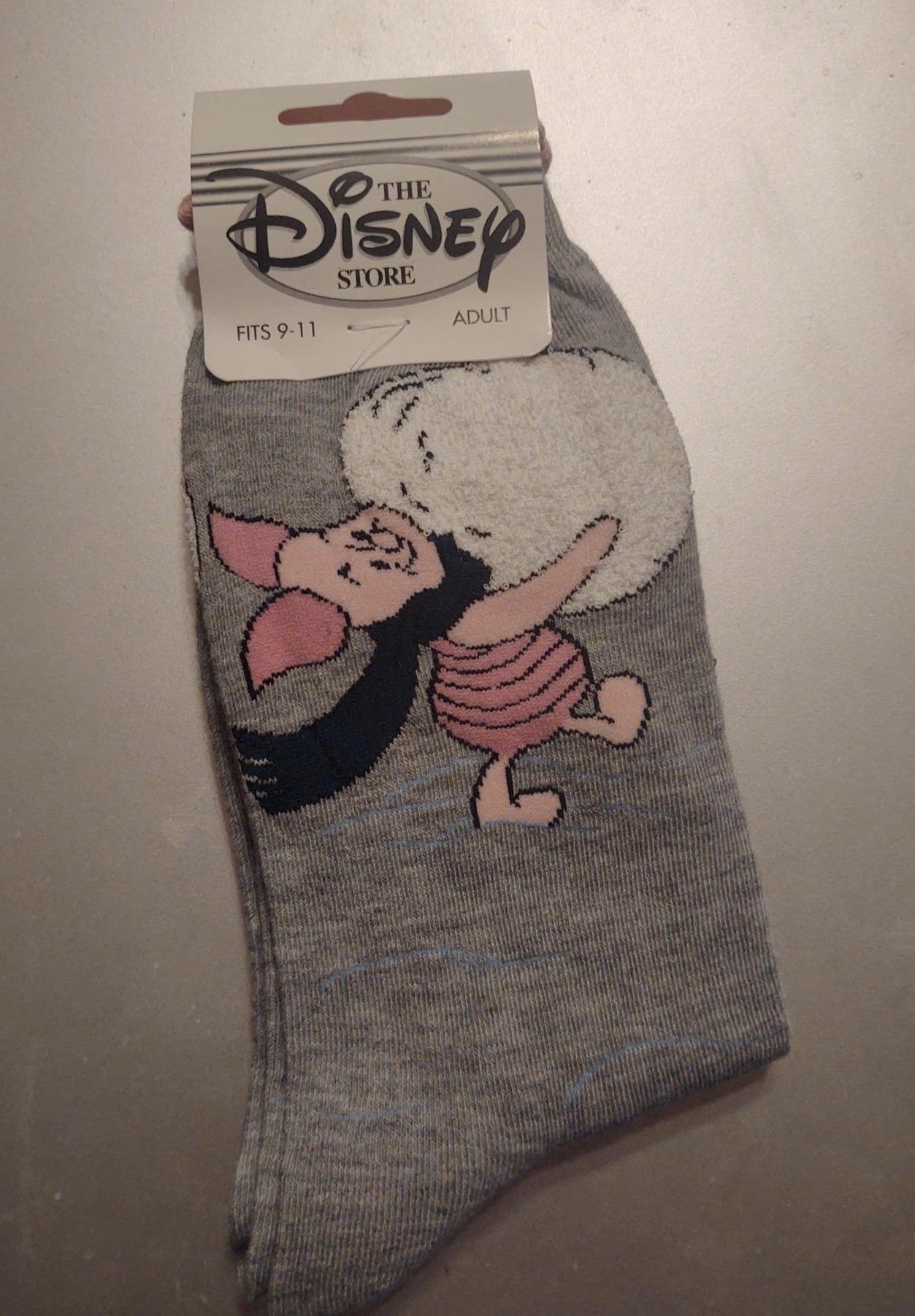 Piglet (Winnie the Pooh) socks