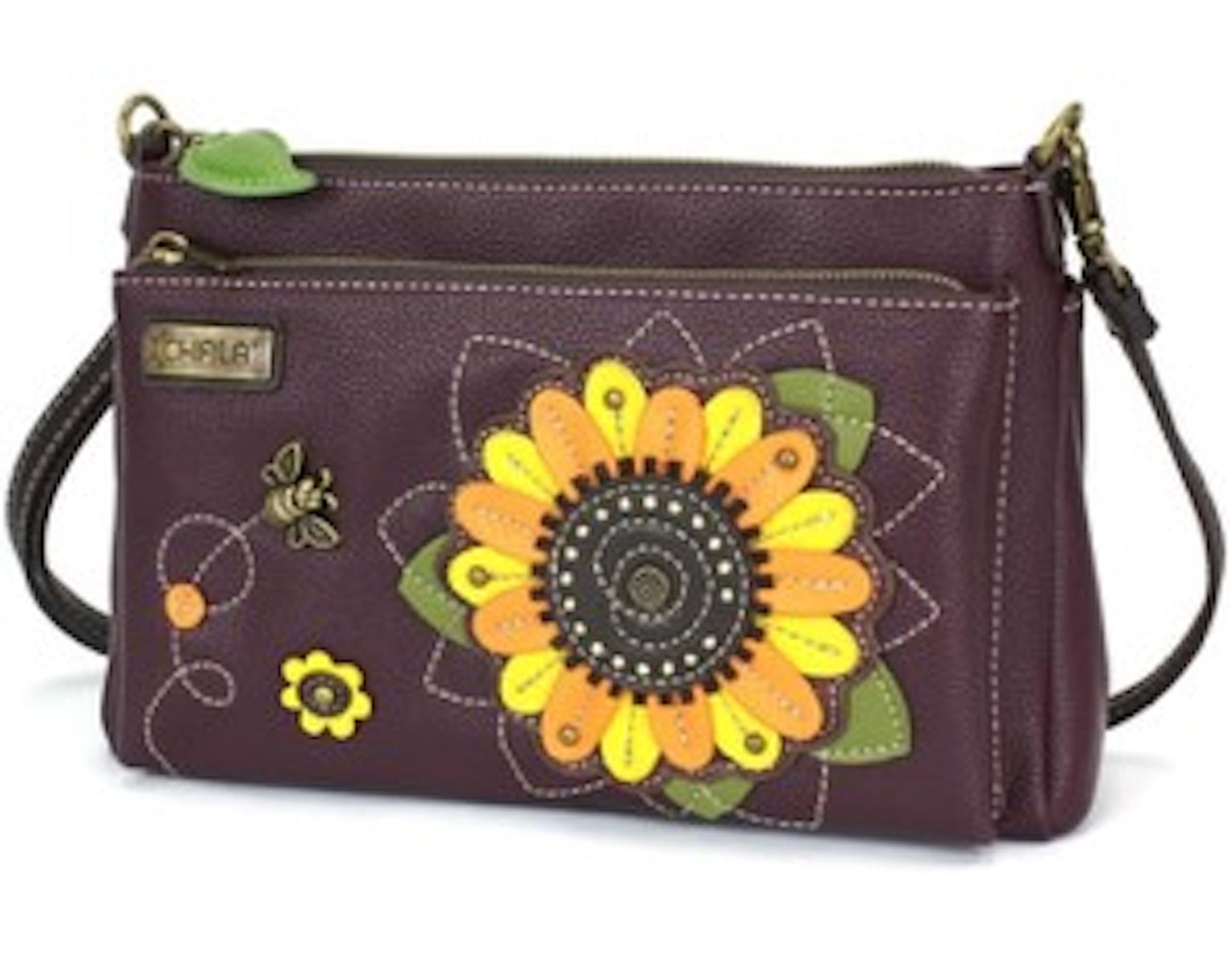 Chala bag - sunflower