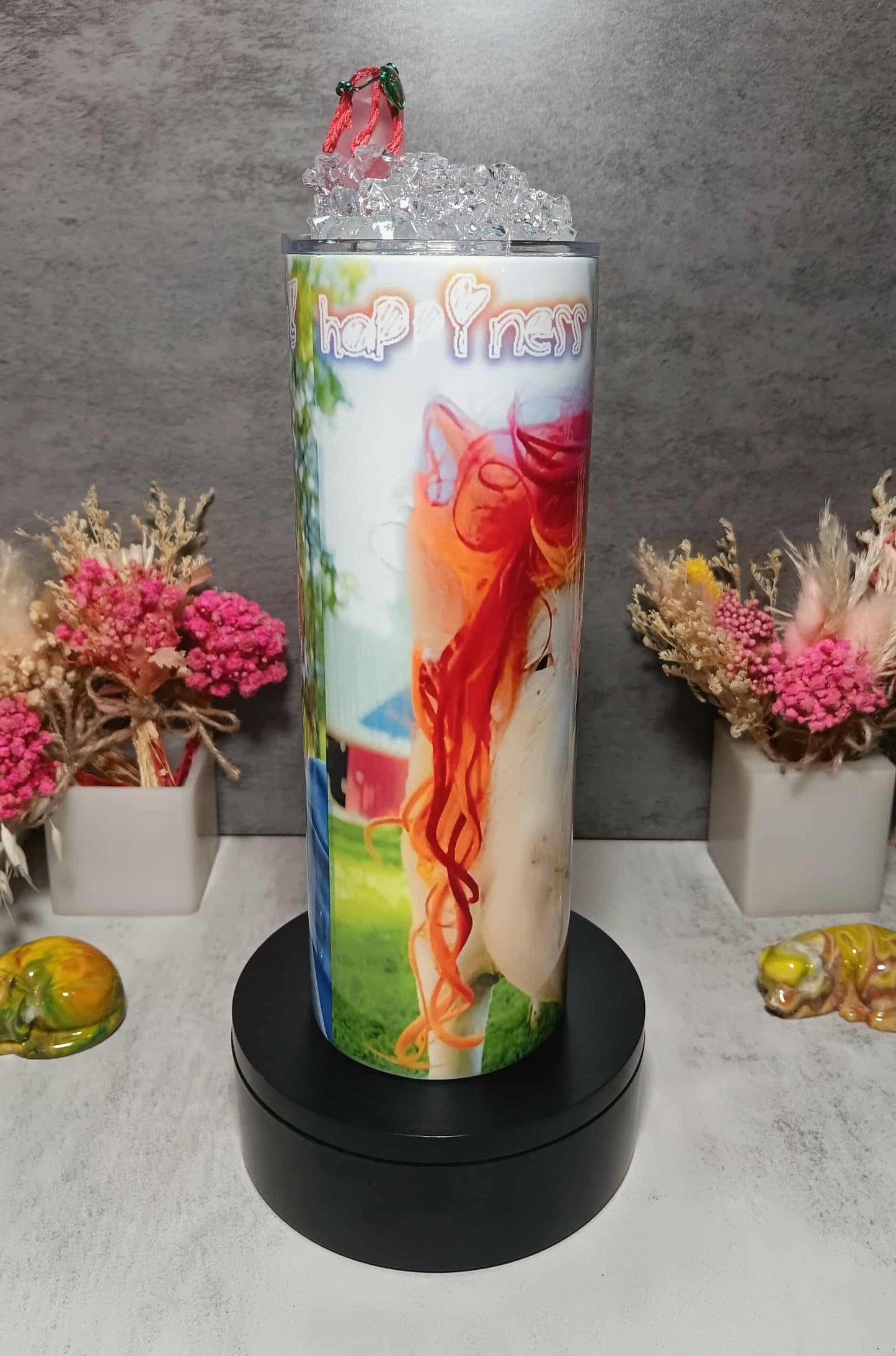 Tumbler featuring the best smiles in all of Canada