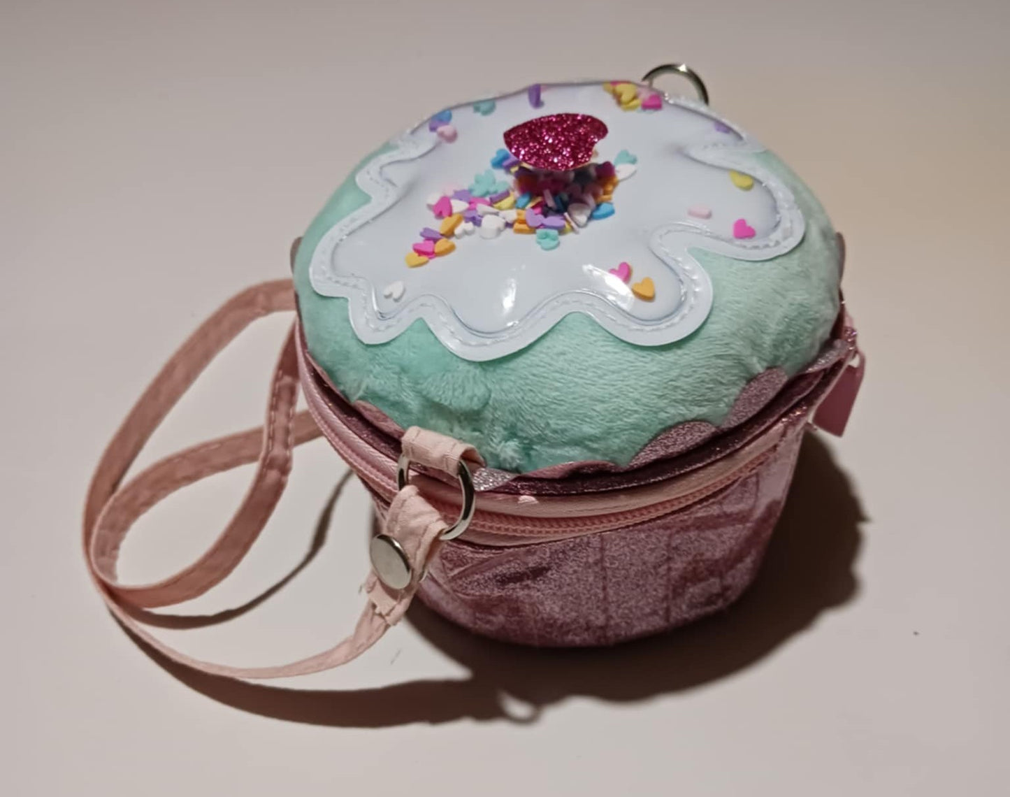 Cupcake Purse