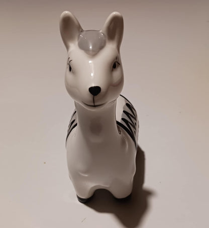 Ceramic Llama