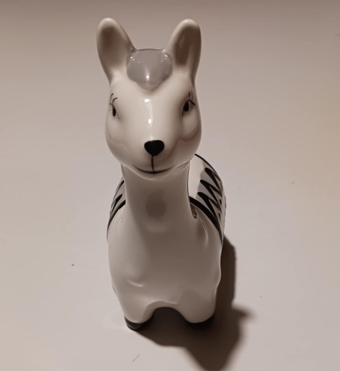 Ceramic Llama