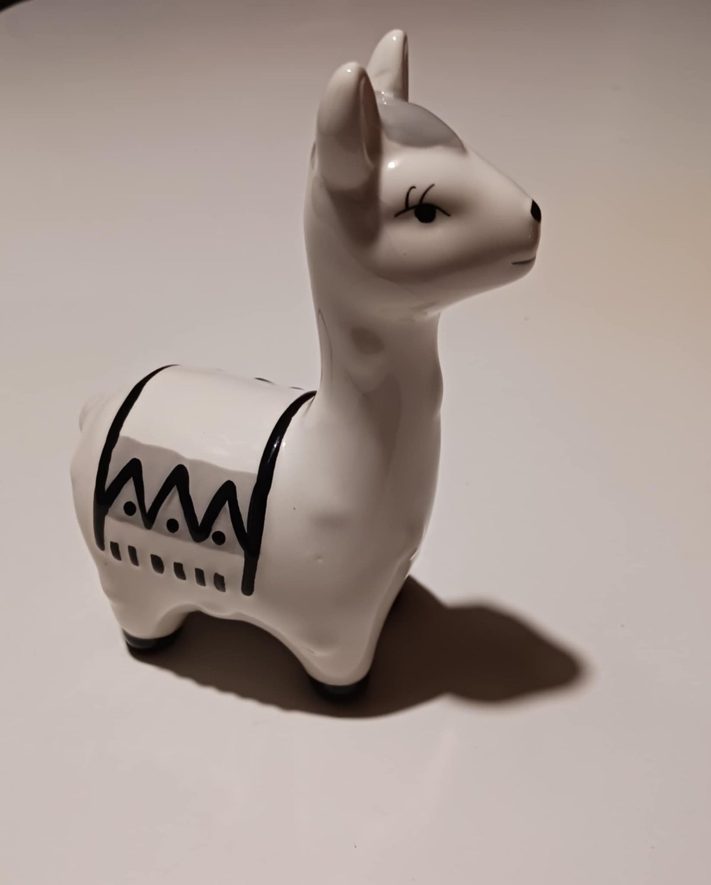 Ceramic Llama