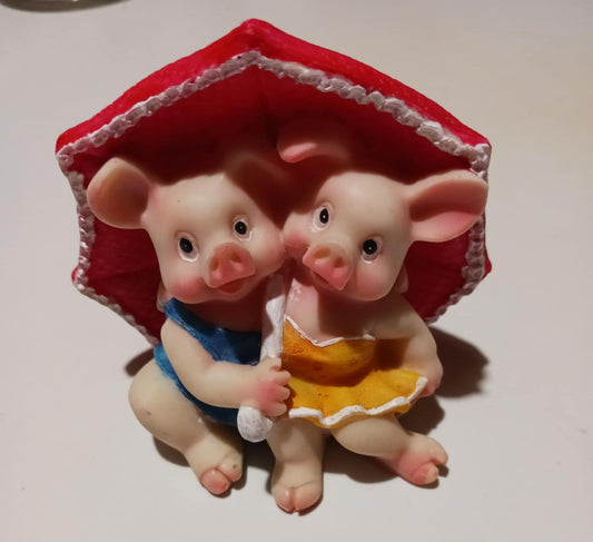 Vintage Piggy Bank