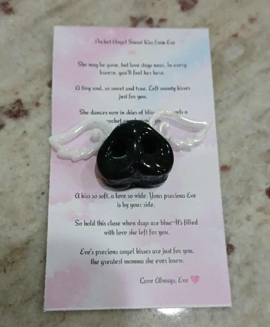 Custom pig pocket prayer snout