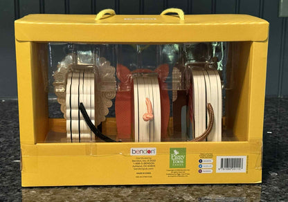 Farm Friends Little Blocky Books