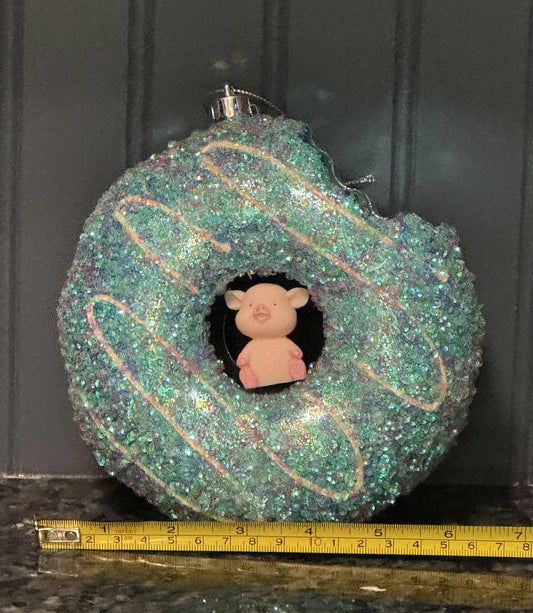 Donut Ornament