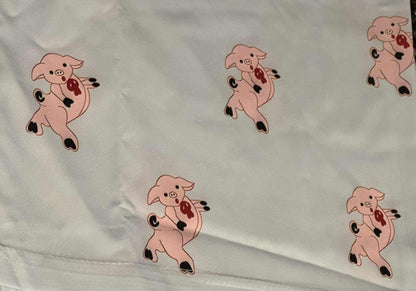 Women's Piggy PJ bottoms (L)
