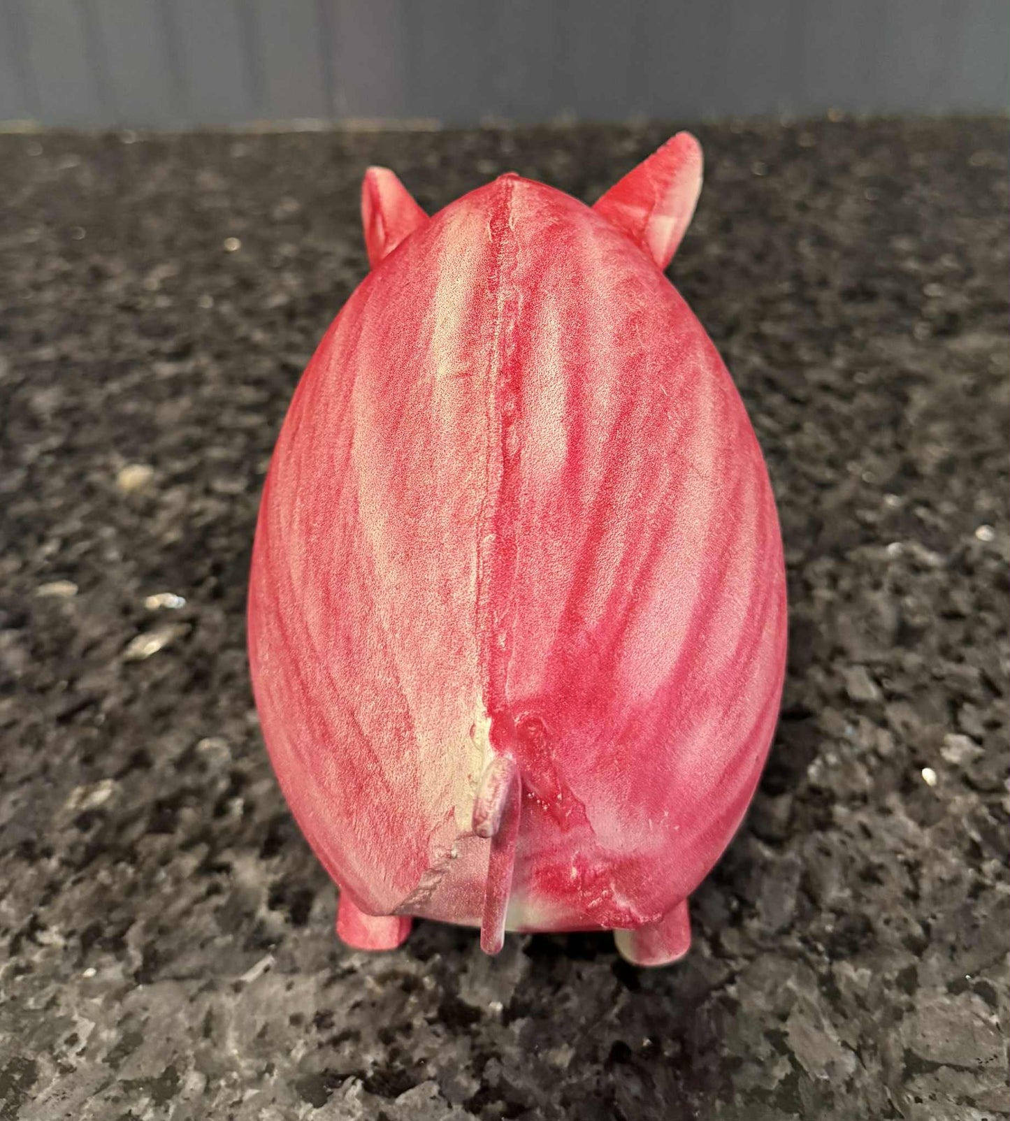 Pink Metal PIg
