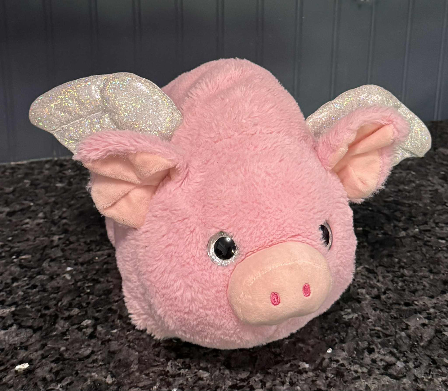 Winged Pig Stuffie