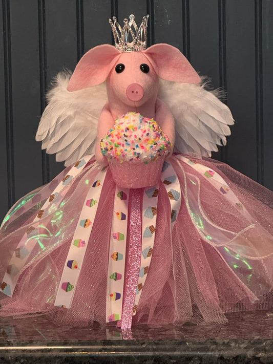 Esther table topper
