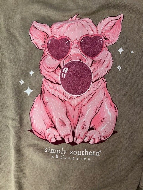 Piggy Sweatshirt (M/L)