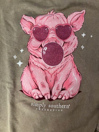 Piggy Sweatshirt (M/L)