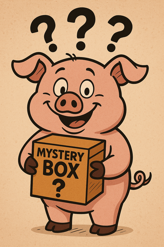 Last Day Fun Item #10 - Mystery Box ($100 Value)