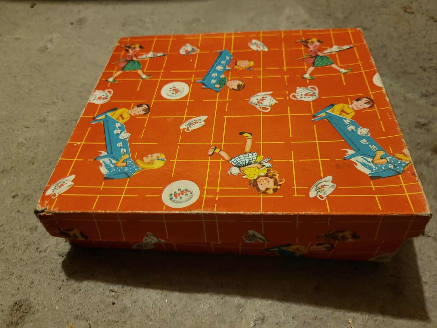 Vintage Elmo (Muppets) Christmas light string