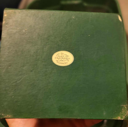 Pig motif jewelry or keepsake box.