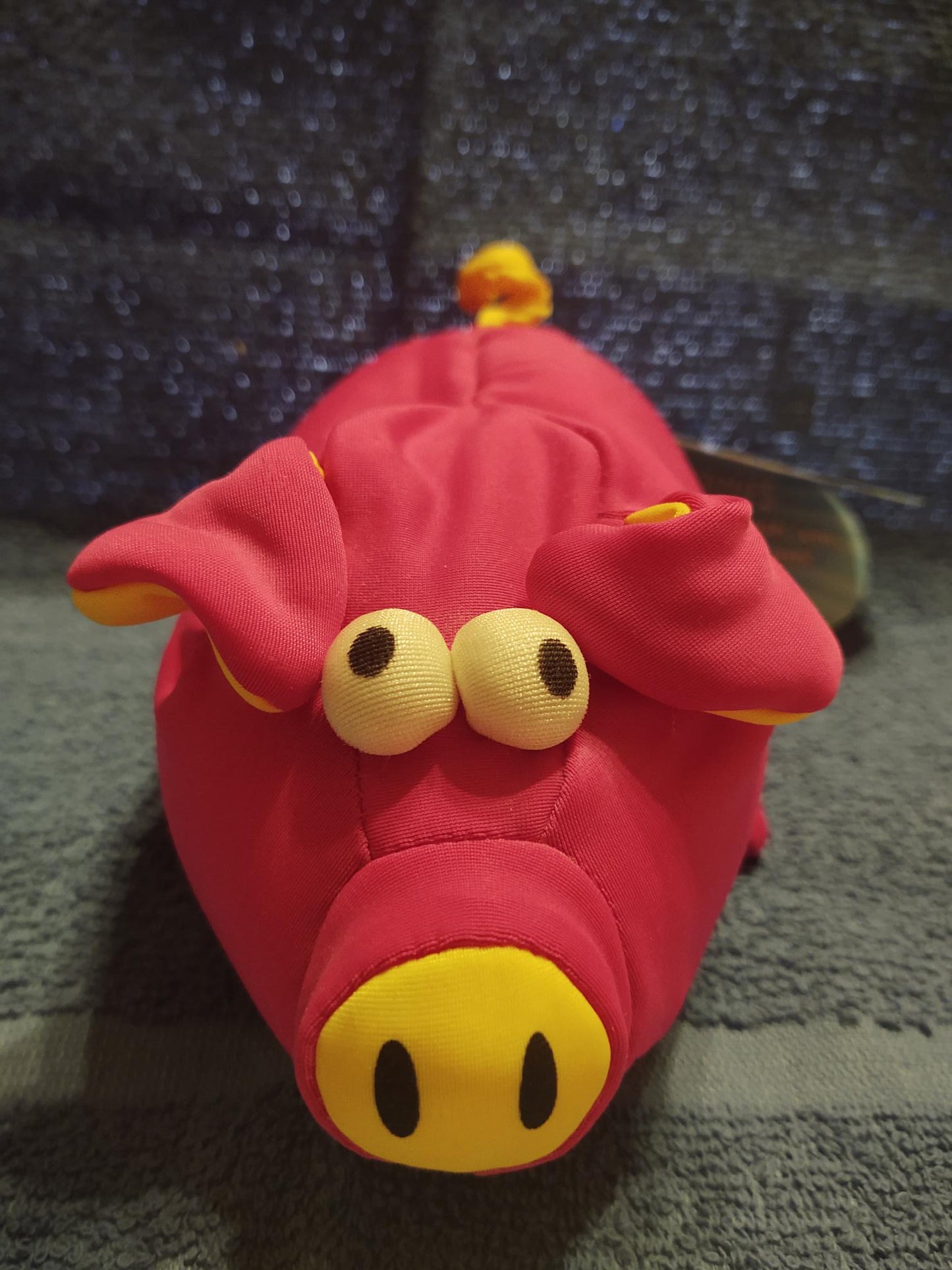 Fun Closing Item #4: Scushies Pig