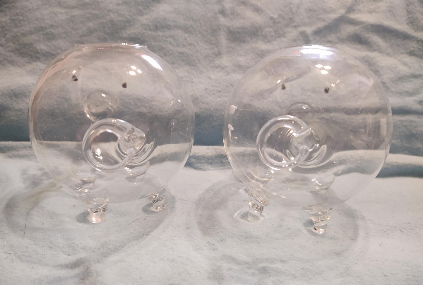 Crystal Pig Glasses (2)