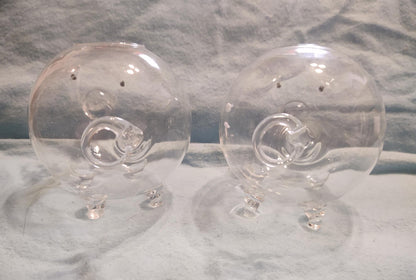 Crystal Pig Glasses (2)