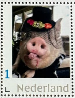 Stamp sheets - Esther Halloween