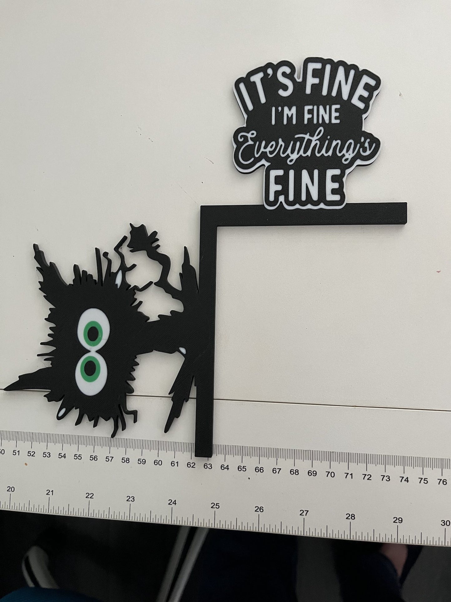 Door corner - Frazzled Cat