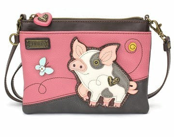 Chala Pig Crossbody Bag