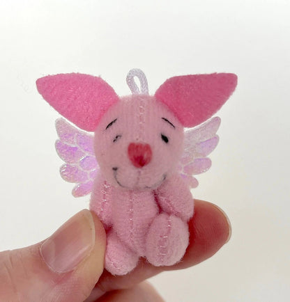 Last Day Fun Item #7 - Winged Minipig Ornament