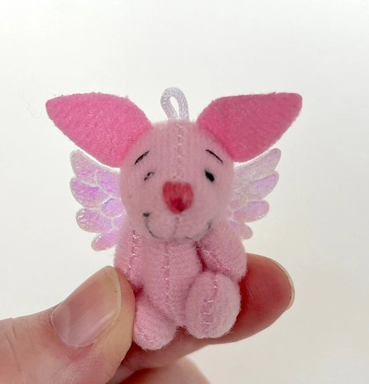 Last Day Fun Item #7 - Winged Minipig Ornament