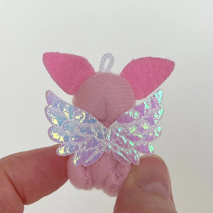 Last Day Fun Item #7 - Winged Minipig Ornament