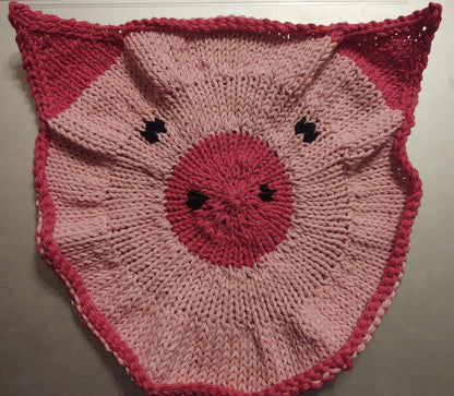 Two "Kune Kune Kloths"