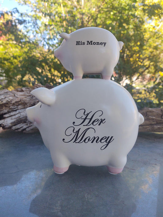 Best piggy bank ever!