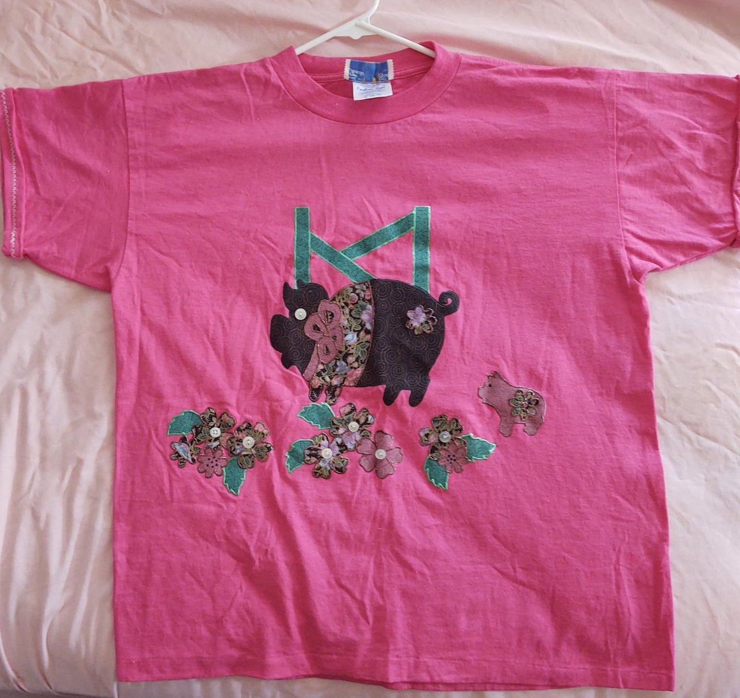 Decorative T-shirt (XL)