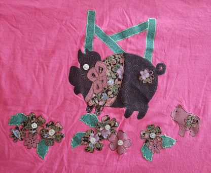 Decorative T-shirt (XL)