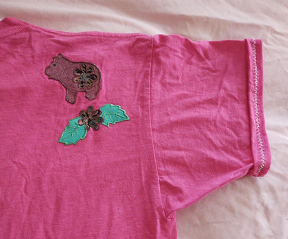 Decorative T-shirt (XL)