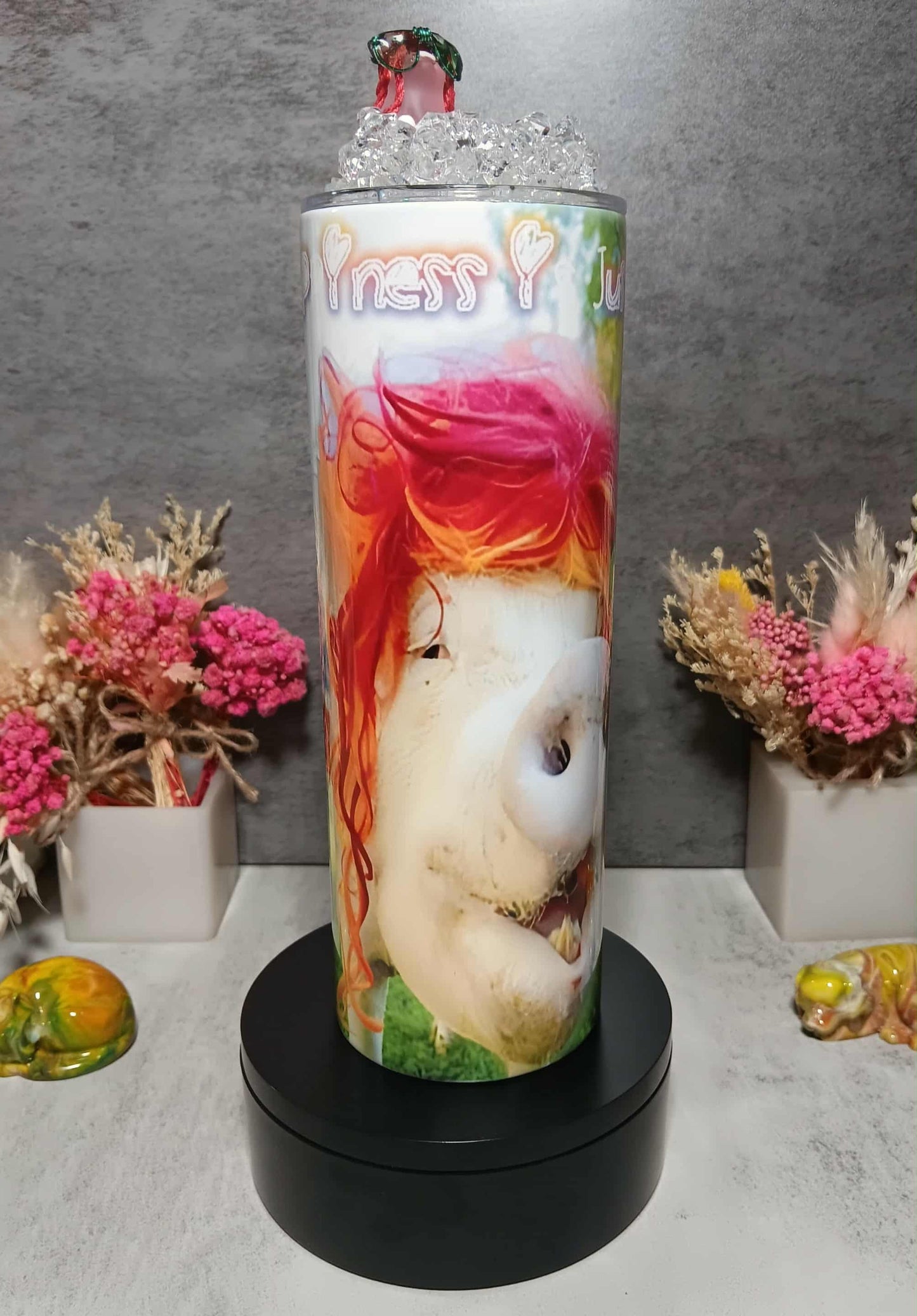 Tumbler featuring the best smiles in all of Canada