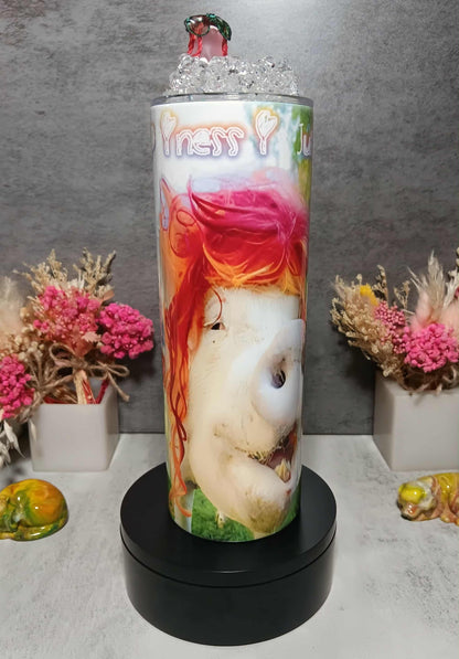 Tumbler featuring the best smiles in all of Canada